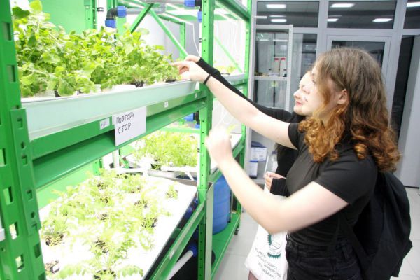 На Среднем Урале более 800 будущих аграриев обучаются профессии за счет областного бюджета