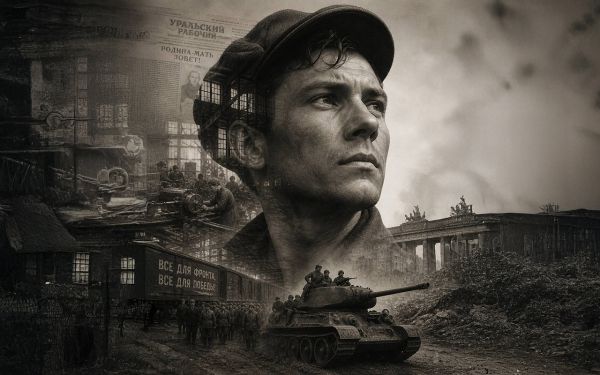 Пером и броней: как «Уральский рабочий» приближал День Победы