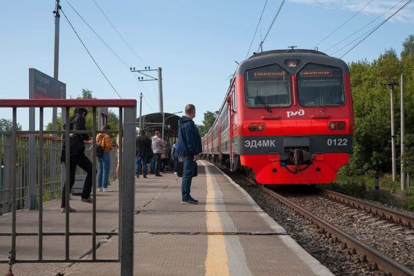 Мэрия Екатеринбурга показала проект первой ветки наземного метро