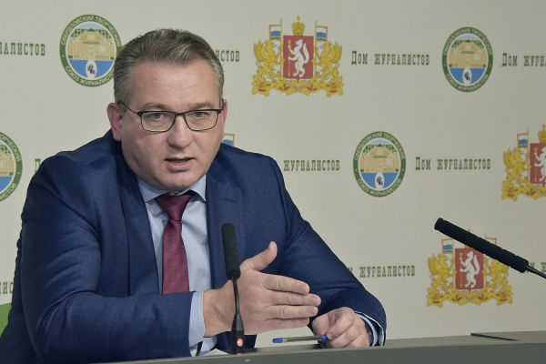 Глава Екатеринбурга назначил себе нового первого зама