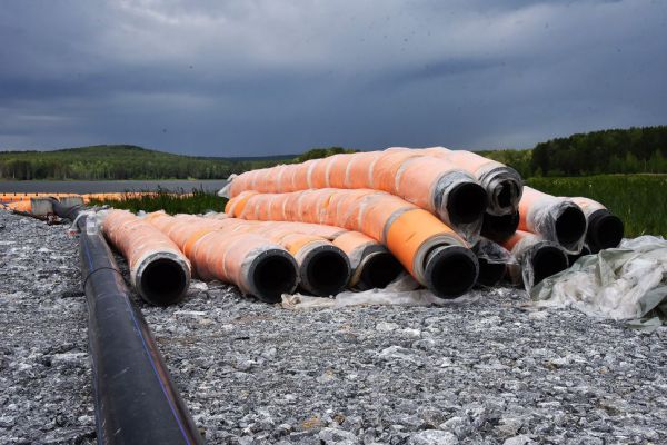 В Свердловской области за два года отремонтируют  278 километров водопроводных сетей