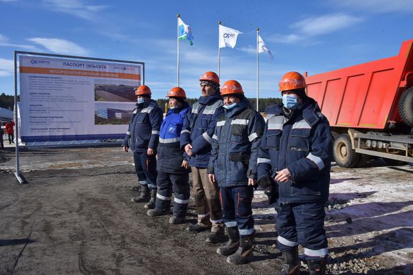 В Нижнем Тагиле к зиме построят полигон