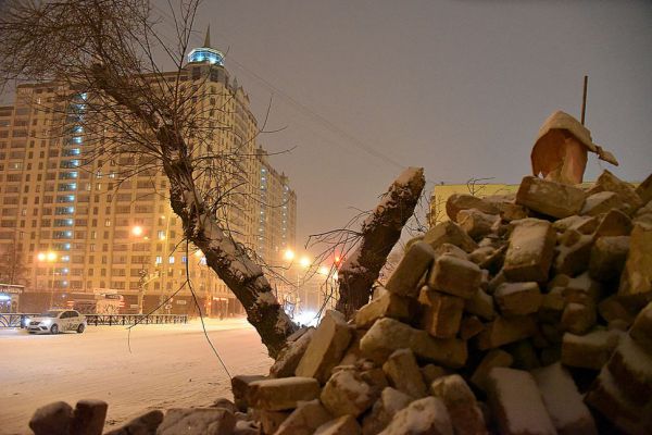 Только пять процентов свердловчан добровольно убрали незаконные свалки на своих участках