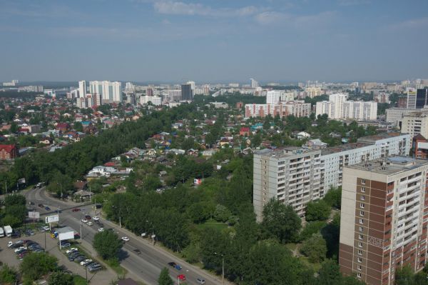 В Екатеринбурге несколько улиц назовут в честь свердловских городов