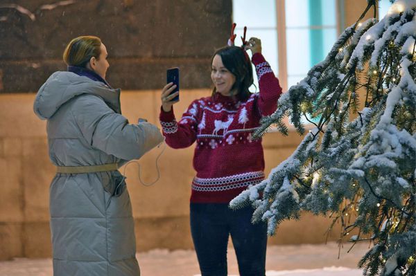 Синоптики рассказали, какая будет погода в последнюю неделю января. Публикуем прогноз