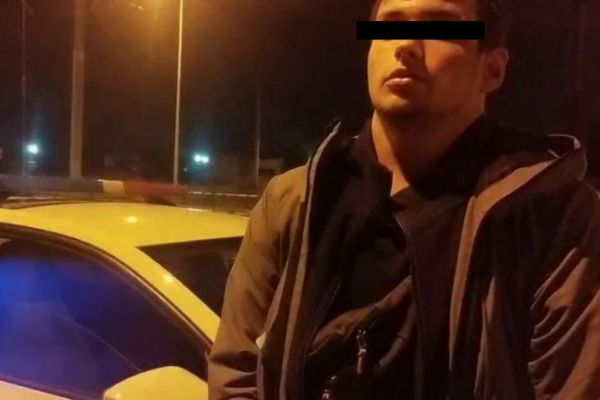 В Екатеринбурге полицейские применили табельное оружие для остановки пьяного лихача