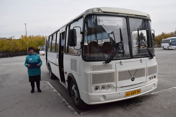 Судьбу автовокзала в Каменске-Уральском решит областной минтранс