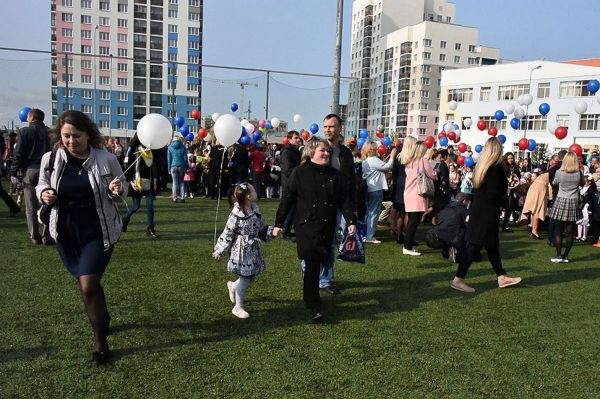 В Екатеринбурге появится восьмой район города, в нем уже сейчас живет больше 80 тысяч человек