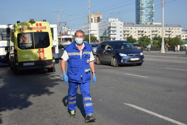 В Свердловской области резко возросло число погибших в ДТП