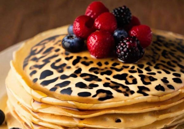 Рецепт пятнистого счастья: Свердловская область вошла в топ-5 по интересу к леопардовым блинам