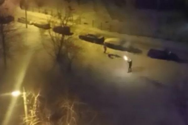 Полиция Екатеринбурга нашла «новогоднего» стрелка: автомат оказался не боевым