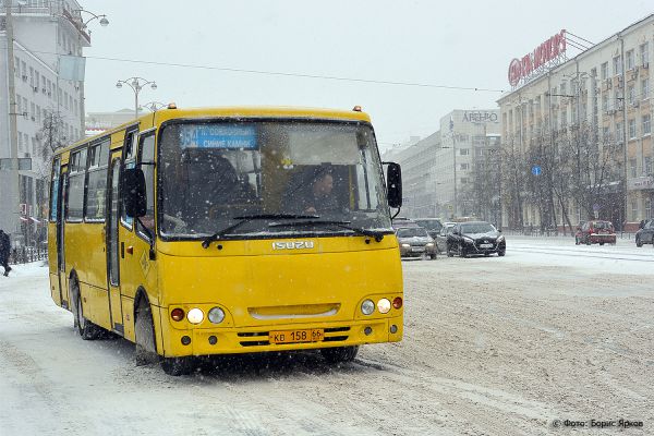 В Екатеринбурге запустят новый маршрут между Компрессорным и Ботаникой