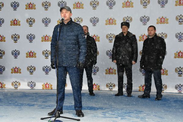 Бывший министр транспорта Свердловской области признался в получении взятки