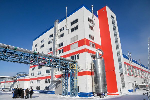 На Среднем Урале открыли цех по выпуску импортозамещающей продукции