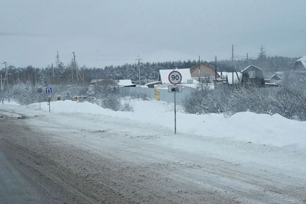 На трассах под Екатеринбургом установят дополнительные камеры. Рассказываем, где