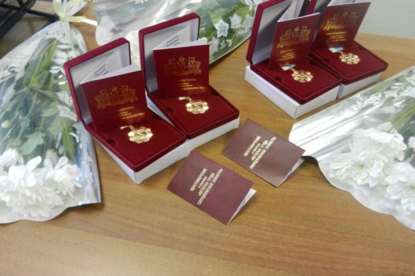 Звание «Ветеран труда Свердловской области» присвоено еще 1,5 тысячи уральцев