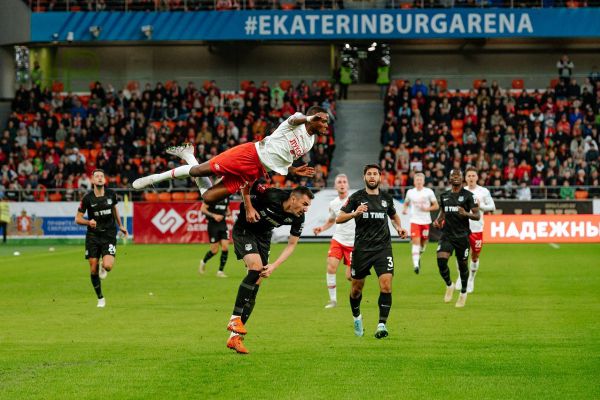 «Урал» обыграл «Спартак» и вышел в финал пути РПЛ Кубка России