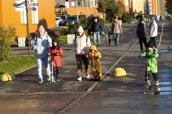 Свердловские семьи с двумя и более детьми смогут вернуть часть уплаченного НДФЛ