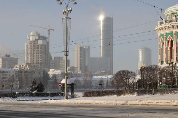 Екатеринбург вошел в число российских центров бизнес-туризма