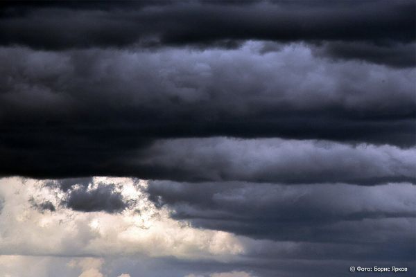 В Свердловской области продлили штормовое предупреждение