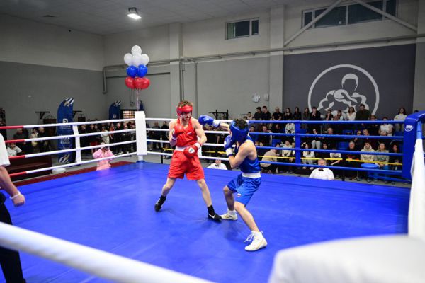 Третий на Среднем Урале. Центр бокса открылся в Краснотурьинске
