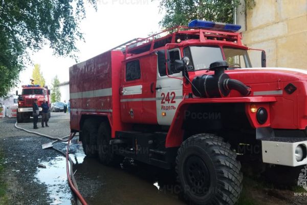 В Ивделе в пятиэтажном доме произошел взрыв газа