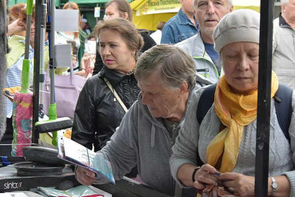 Свердловские власти купят автолавки для завоза продуктов в отдаленные села