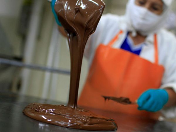 Самый дешевый шоколад — на Урале