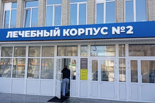 В обновленной больнице Каменска-Уральского нетрезвых пациентов будут принимать отдельно от остальных
