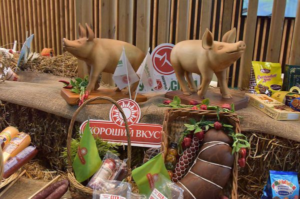 Свердловские аграрии представят свою продукцию на агропромышленной выставке УрФО в Екатеринбурге