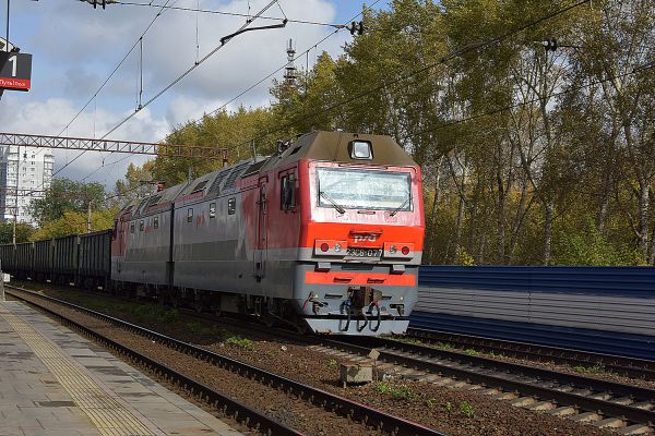 В Екатеринбурге с поезда сняли мужчину с подозрением на коронавирус