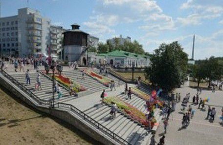 Численность населения Екатеринбурга превысила 1,5 млн