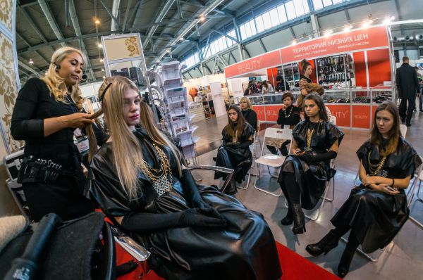 Лучшие парикмахеры съедутся в Екатеринбург