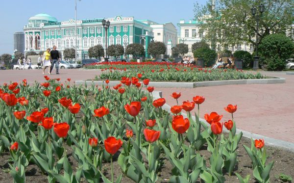 Помоги Екатеринбургу стать лучшим городом