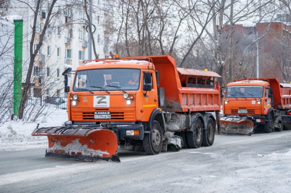 Прокуратура оценила на тройку качество уборки Екатеринбурга от снега