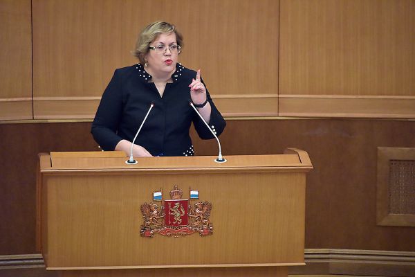 Татьяна Мерзлякова теперь будет работать в президентском совете