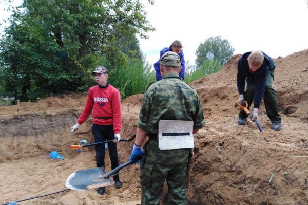 Поисковики хотят восстановить историю погибшей под Москвой уральской дивизии