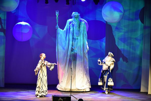Фоторепортаж: в Екатеринбурге ожил Театр кукол