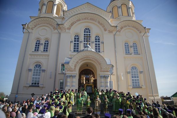 Для паломников запускают бесплатную электричку в Верхотурье