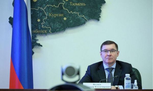 Владимир Якушев призвал уральцев проголосовать за объекты благоустройства