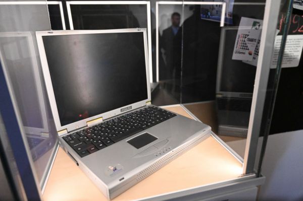 В Екатеринбурге открылась выставка компьютерных раритетов