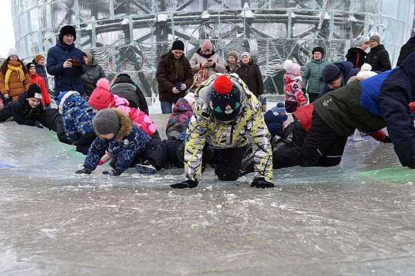 В конце недели в Екатеринбурге похолодает до минус 17 градусов