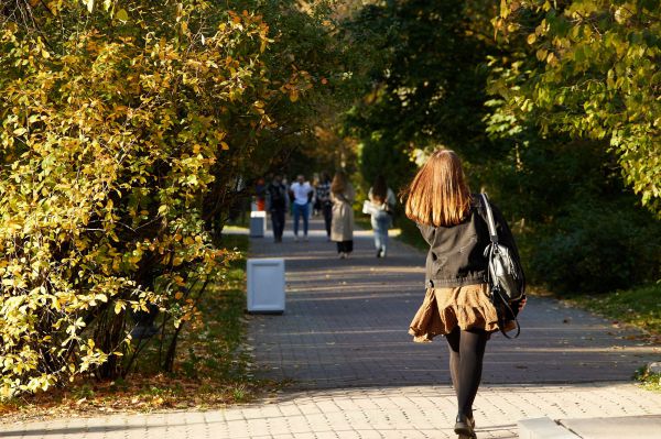 В Свердловской области обещают умеренно теплые дни без осадков