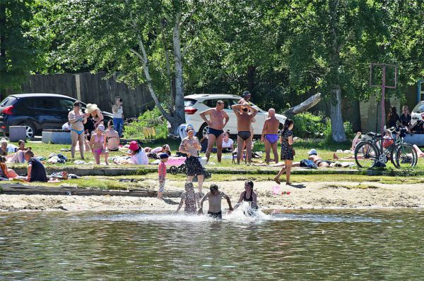 С начала сезона в водоемах Среднего Урала утонуло 40 человек