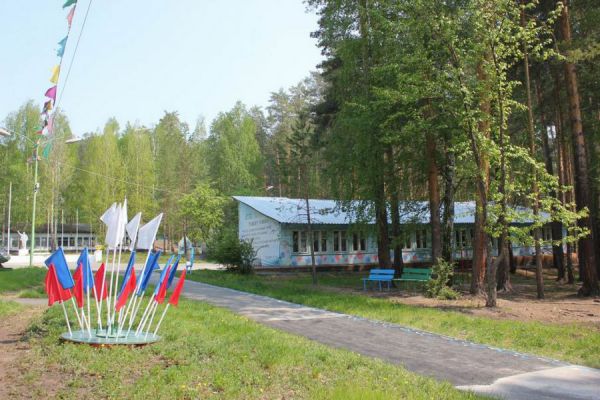 Детский лагерь «Красная гвоздика» в Сысерти будет работать круглый год