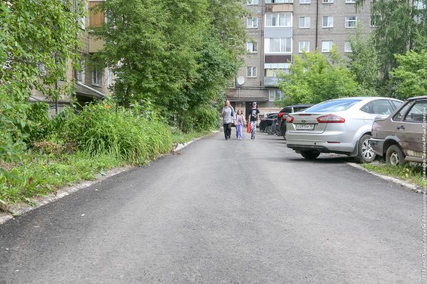 В Нижнем Тагиле приведут в порядок проезды к сотне социальных учреждений