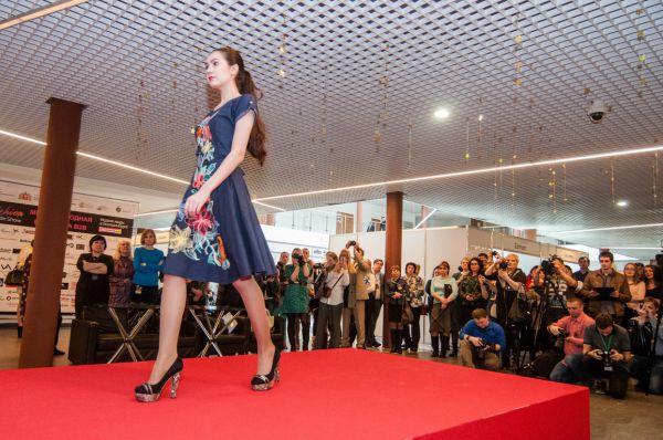С 1 по 3 октября в Екатеринбурге пройдет Fashion Trade Show