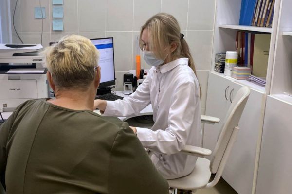 И северян вылечат. Врачи Свердловской областной больницы будут ежемесячно выезжать в Ивдель