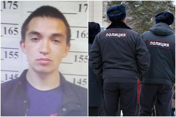 В Первоуральске 26-летний рецидивист сбежал с судебного заседания