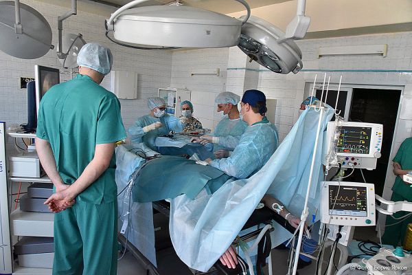Пять тагильских хирургов передумали увольняться